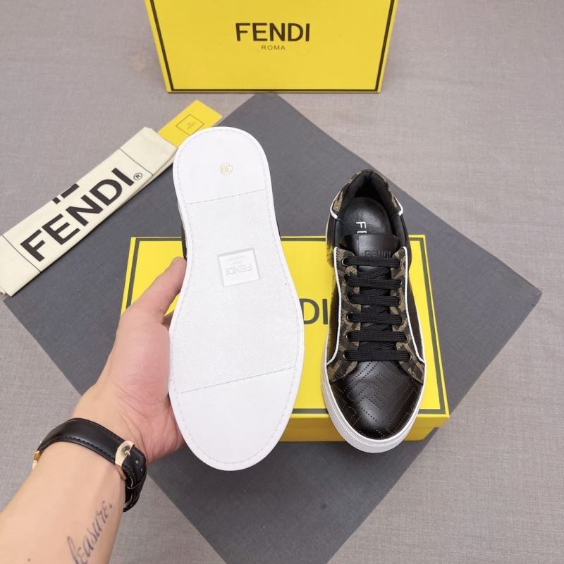 Fendi Low Shoes